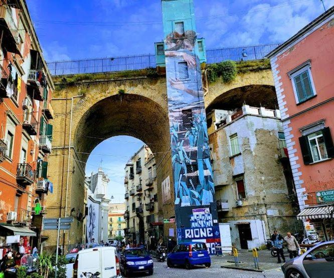 Home Rebecca Napoli Dış mekan fotoğraf